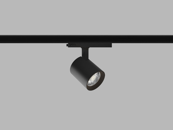 LED2 6095043 Lištové svítidlo HERO, B 8-28W 4000K černá
