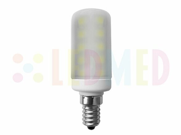 LEDMED LED KAPSULE E14 4W 3000K do digestoře