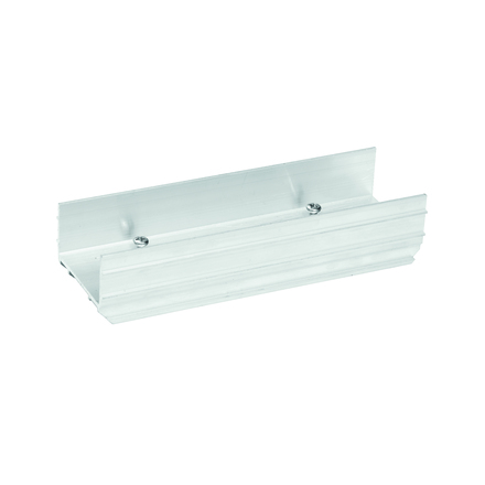 Ecolite ALU spoj linear ke svítidlu LN5070, rovný LN5070-SPOJ/ALU