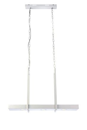 Markslöjd Tray závěsné svítidlo bílé