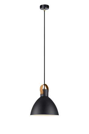 Markslöjd Eagle závěsné svítidlo černé 22 cm