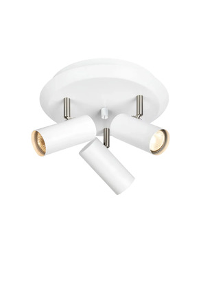 Markslöjd Barcelona stropní bodové svítidlo bílé