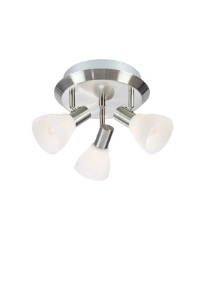 Markslöjd Vero stropní bodové svítidlo ocel kulaté