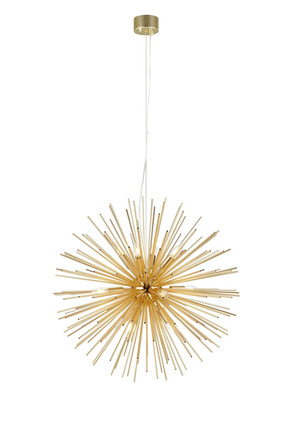 Markslöjd Soleil závěsné svítidlo zlaté