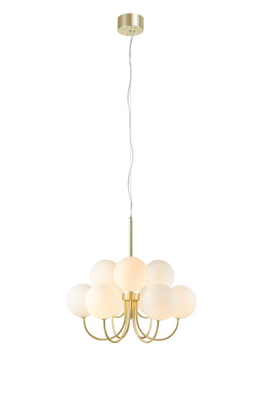 Markslöjd Bianco závěsné svítidlo zlaté