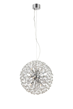 Markslöjd Bolid závěsné svítidlo chrom