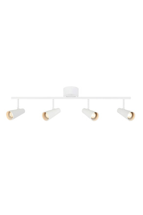 Markslöjd Crest stropní bodové svítidlo bílé