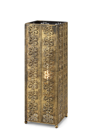 Markslöjd stolní lampa Agra starožitná