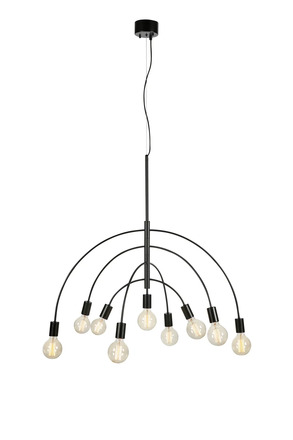 Markslöjd Lavello závěsné svítidlo černé