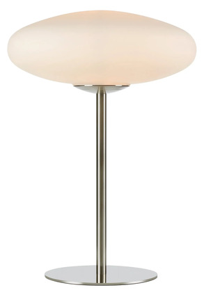 Markslöjd stolní lampa Locus bílá