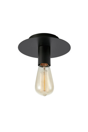Markslöjd Piatto stropní svítidlo černé