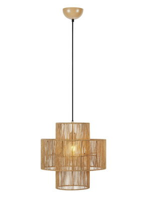 Markslöjd Soga závěsné svítidlo přírodní