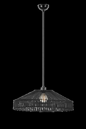 Markslöjd Tapa závěsné svítidlo černé