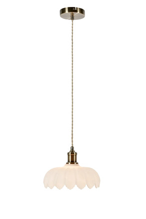 Markslöjd Kurage závěsné svítidlo bílé