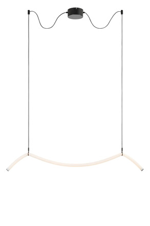 Markslöjd Melt závěsné svítidlo bílé