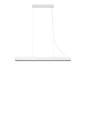 Markslöjd Plano závěsné svítidlo bílé 95 cm