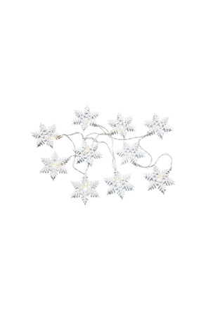 Markslöjd Prince LED řetěz bílý