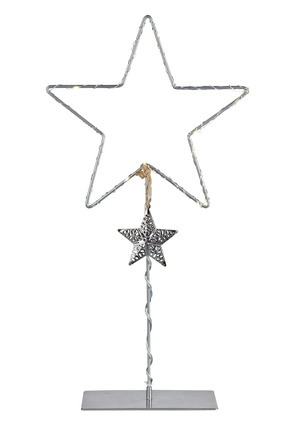 Markslöjd Vikhem hvězda na stůl