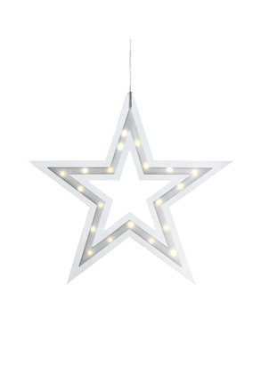 Markslöjd Kville závěsná hvězda