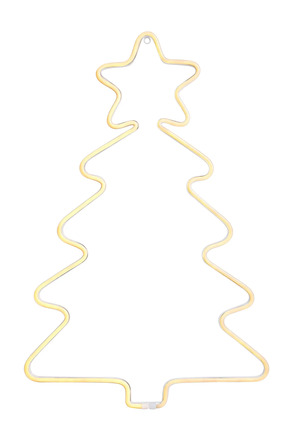 Markslöjd Montana venkovní dekorace vánoční strom