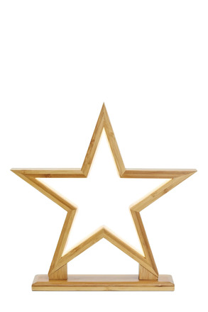 Markslöjd Bobo hvězda na stůl