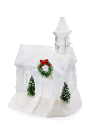 Markslöjd Chapelle vánoční LED dekorace