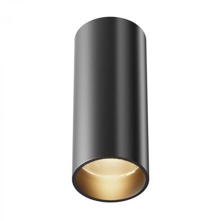 MAYTONI Stropní svítidlo FOCUS LED C056CL-L12B3K-W-B