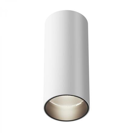 MAYTONI Stropní svítidlo FOCUS LED C056CL-L12W4K-W-D-W