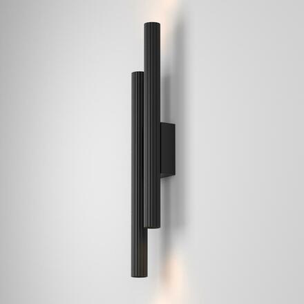 MAYTONI Nástěnné svítidlo Calipso 24W IP 20 C082WL-24W2.7K-B