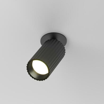 MAYTONI Vestavné svítidlo Calipso GU10x1 10W IP 20 C110CL-01-GU10-B