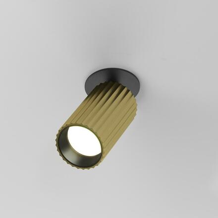 MAYTONI Vestavné svítidlo Calipso GU10x1 10W IP 20 C110CL-01-GU10-BS