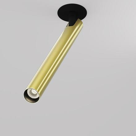 MAYTONI Vestavné svítidlo Focus T 6W IP 20 C141RS-L300-6W3K-BBS