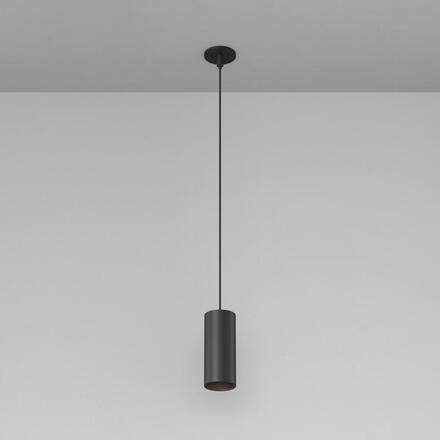 MAYTONI Svítidlo Focus LED Holity 3000K 13W 38d C152PL-13W3K-B
