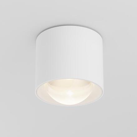 MAYTONI Stropní svítidlo Lens 3000K 15W 70d C217CL-15W3K-W