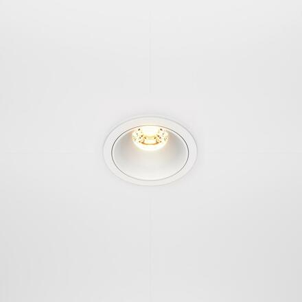 MAYTONI Vestavné svítidlo Alfa LED 2700K 1x10W 36d DL043-01-10W2.7K-RD-W-DE