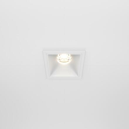 MAYTONI Vestavné svítidlo DL043-01-10W3K-SQ-W