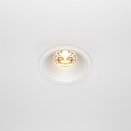 MAYTONI Vestavné svítidlo Alfa LED 2700K 1x15W 36d DL043-01-15W2.7K-RD-W-DE