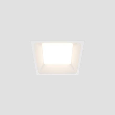 MAYTONI Vestavné svítidlo Okno 12W IP 44 DL056-12W3K-W