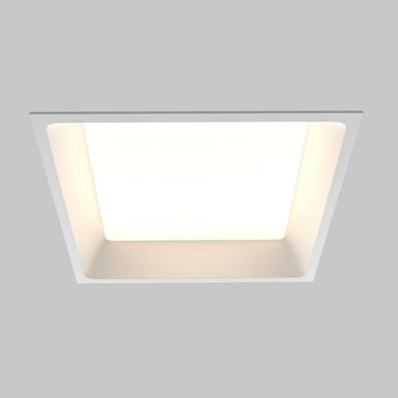 MAYTONI Vestavné svítidlo Okno 24W IP 44 DL056-24W3-4-6K-W