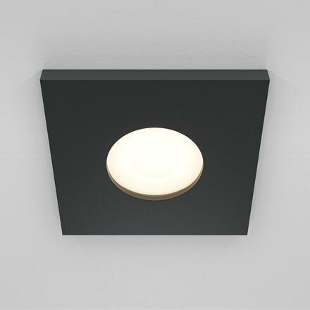 MAYTONI Vestavné svítidlo DL083-01-GU10-SQ-B