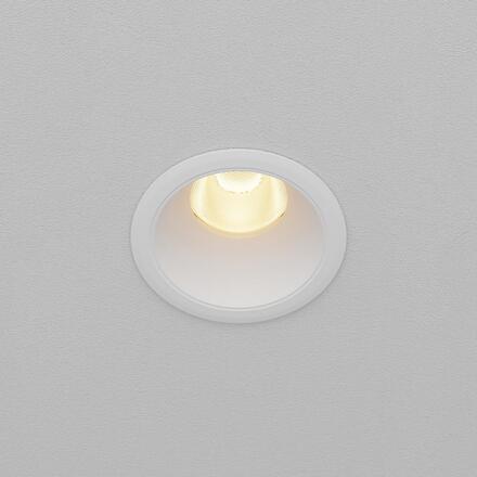 MAYTONI Vestavné svítidlo Dip 2700K 10W 50d DL115-10W-2.7K-W