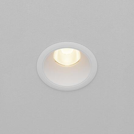 MAYTONI Vestavné svítidlo Dip 3000K 10W 50d DL115-10W-3K-W