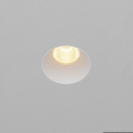 MAYTONI Vestavné svítidlo Dip 2700K 10W 50d DL119-10W-2.7K-TRS-W