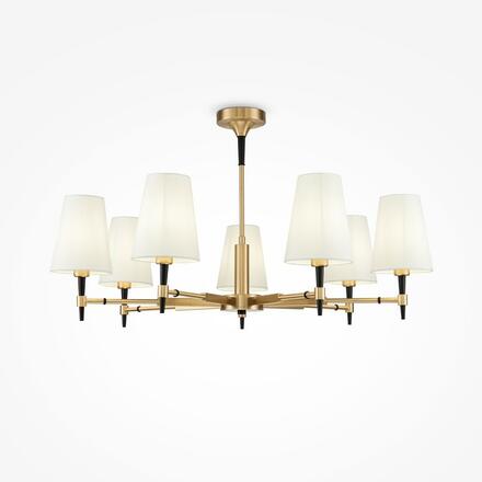 MAYTONI lustr Zaragoza H001CL-07BS