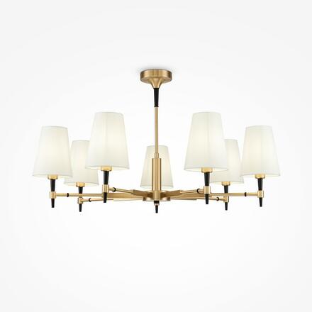 MAYTONI lustr Zaragoza H001CL-07BS