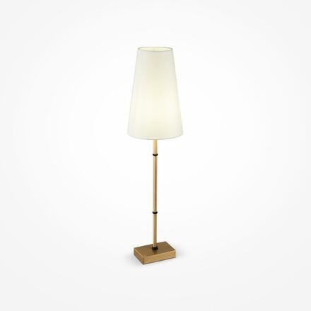 MAYTONI stolní lampa Zaragoza H001TL-01BS