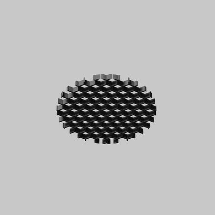 MAYTONI Filtr Honeycomb pro svítidlo Dip pr.32 mm HoneyComb001-D32