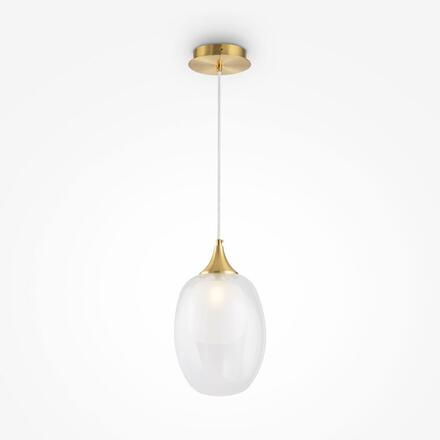 MAYTONI Závěsné svítidlo Aura MOD016PL-01BS