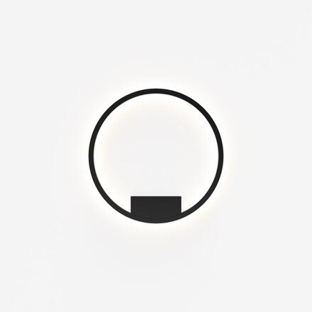 MAYTONI Nástěnné svítidlo Rim 23W MOD058WL-L25BK