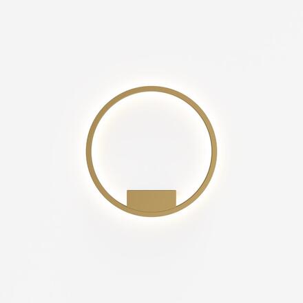 MAYTONI Nástěnné svítidlo Rim 24W MOD058WL-L25BSK